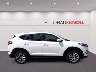 Hyundai Tucson Gebrauchtwagen Hyundai Tucson Gebrauchtwagen