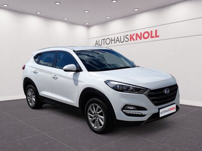 Hyundai Tucson Gebrauchtwagen Hyundai Tucson Gebrauchtwagen