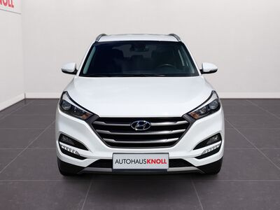 Hyundai Tucson Gebrauchtwagen Hyundai Tucson Gebrauchtwagen
