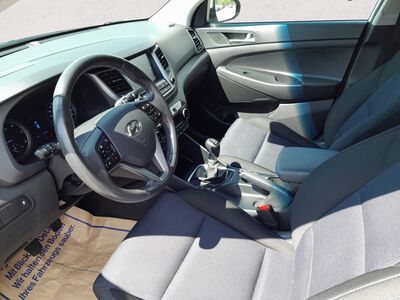 Hyundai Tucson Gebrauchtwagen Hyundai Tucson Gebrauchtwagen