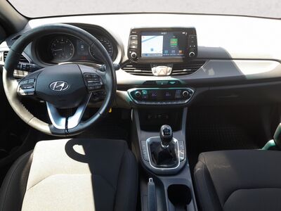 Hyundai i30 Gebrauchtwagen Hyundai i30 Gebrauchtwagen