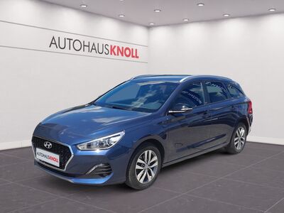 Hyundai i30 Gebrauchtwagen Hyundai i30 Gebrauchtwagen
