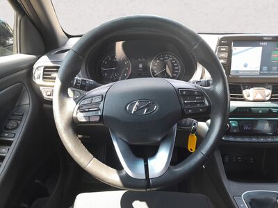 Hyundai i30 Gebrauchtwagen Hyundai i30 Gebrauchtwagen