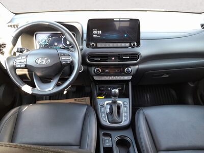 Hyundai Kona Gebrauchtwagen Hyundai Kona Gebrauchtwagen