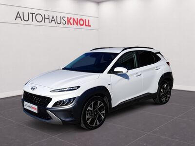 Hyundai Kona Gebrauchtwagen Hyundai Kona Gebrauchtwagen