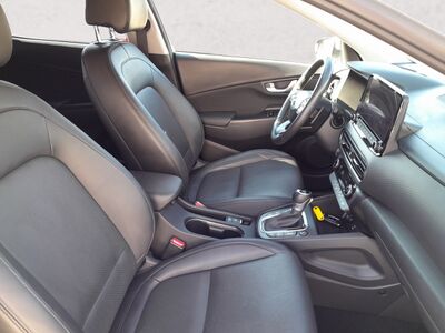 Hyundai Kona Gebrauchtwagen Hyundai Kona Gebrauchtwagen
