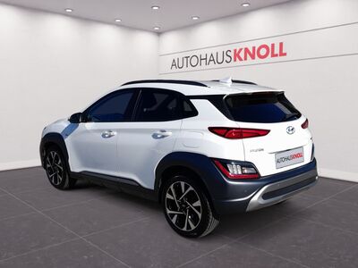 Hyundai Kona Gebrauchtwagen Hyundai Kona Gebrauchtwagen