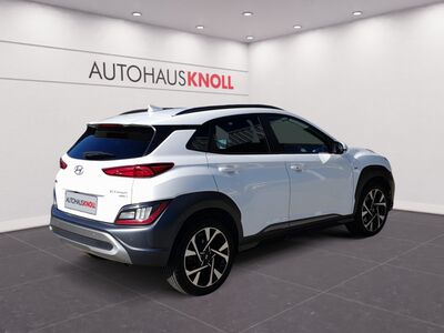 Hyundai Kona Gebrauchtwagen Hyundai Kona Gebrauchtwagen