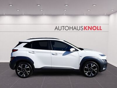 Hyundai Kona Gebrauchtwagen Hyundai Kona Gebrauchtwagen