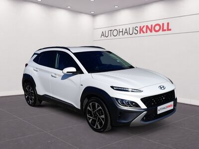 Hyundai Kona Gebrauchtwagen Hyundai Kona Gebrauchtwagen