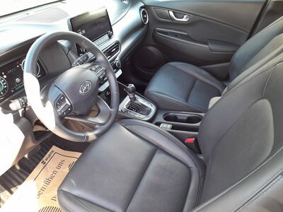 Hyundai Kona Gebrauchtwagen Hyundai Kona Gebrauchtwagen