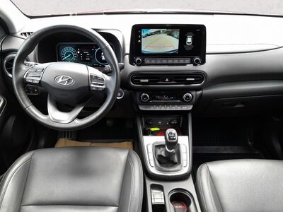 Hyundai Kona Gebrauchtwagen Hyundai Kona Gebrauchtwagen