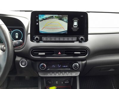 Hyundai Kona Gebrauchtwagen Hyundai Kona Gebrauchtwagen
