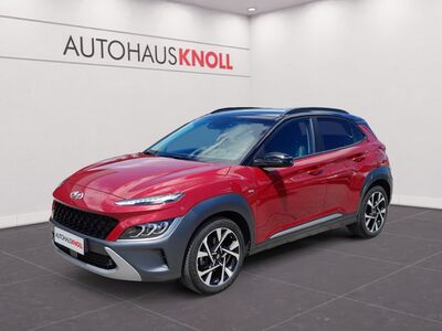 Hyundai Kona Gebrauchtwagen Hyundai Kona Gebrauchtwagen