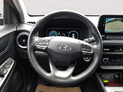Hyundai Kona Gebrauchtwagen Hyundai Kona Gebrauchtwagen