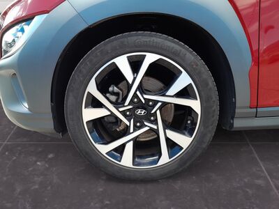 Hyundai Kona Gebrauchtwagen Hyundai Kona Gebrauchtwagen
