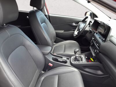 Hyundai Kona Gebrauchtwagen Hyundai Kona Gebrauchtwagen