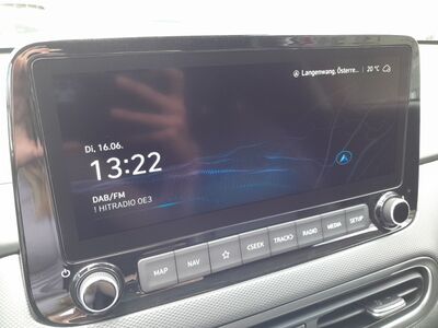 Hyundai Kona Gebrauchtwagen Hyundai Kona Gebrauchtwagen
