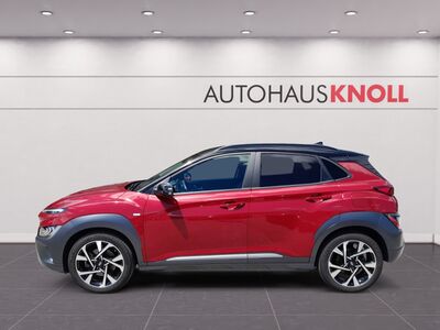 Hyundai Kona Gebrauchtwagen Hyundai Kona Gebrauchtwagen