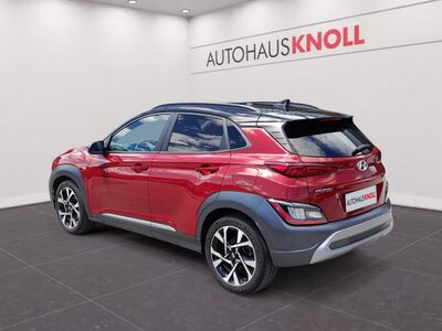 Hyundai Kona Gebrauchtwagen Hyundai Kona Gebrauchtwagen