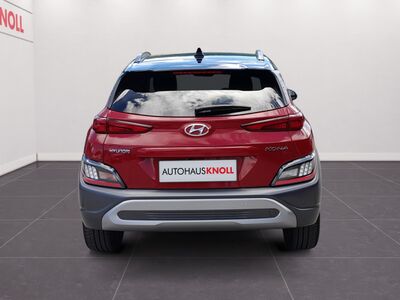 Hyundai Kona Gebrauchtwagen Hyundai Kona Gebrauchtwagen