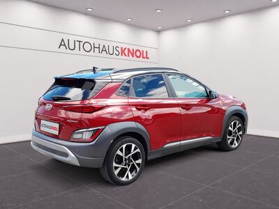 Hyundai Kona Gebrauchtwagen Hyundai Kona Gebrauchtwagen