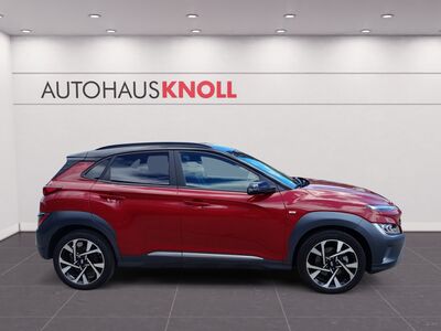 Hyundai Kona Gebrauchtwagen Hyundai Kona Gebrauchtwagen