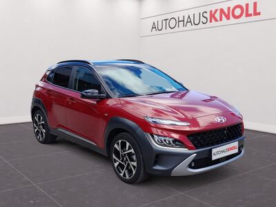 Hyundai Kona Gebrauchtwagen Hyundai Kona Gebrauchtwagen