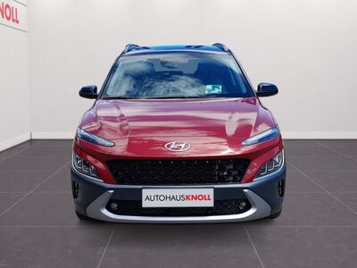 Hyundai Kona Gebrauchtwagen Hyundai Kona Gebrauchtwagen