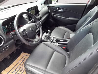 Hyundai Kona Gebrauchtwagen Hyundai Kona Gebrauchtwagen