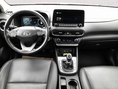 Hyundai Kona Gebrauchtwagen Hyundai Kona Gebrauchtwagen