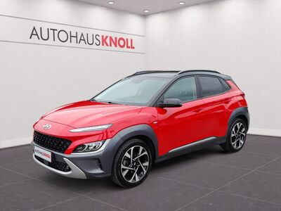 Hyundai Kona Gebrauchtwagen Hyundai Kona Gebrauchtwagen