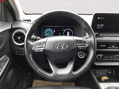 Hyundai Kona Gebrauchtwagen Hyundai Kona Gebrauchtwagen