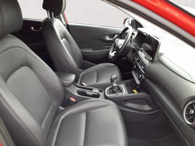 Hyundai Kona Gebrauchtwagen Hyundai Kona Gebrauchtwagen