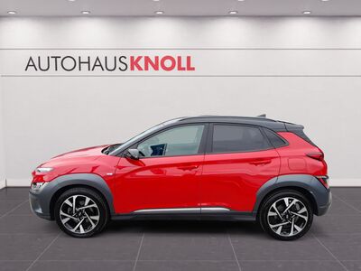 Hyundai Kona Gebrauchtwagen Hyundai Kona Gebrauchtwagen