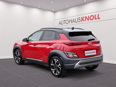 Hyundai Kona Gebrauchtwagen Hyundai Kona Gebrauchtwagen