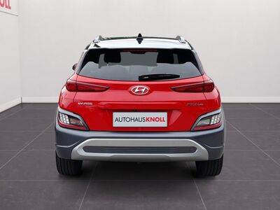 Hyundai Kona Gebrauchtwagen Hyundai Kona Gebrauchtwagen