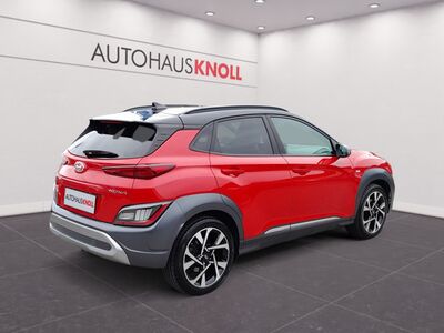 Hyundai Kona Gebrauchtwagen Hyundai Kona Gebrauchtwagen