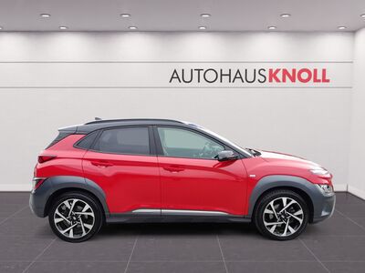 Hyundai Kona Gebrauchtwagen Hyundai Kona Gebrauchtwagen