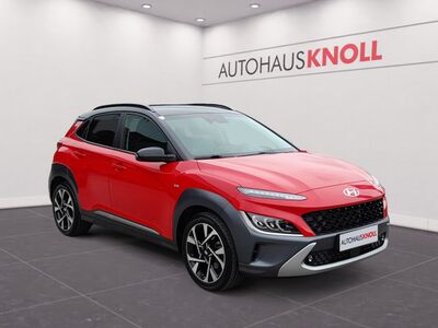 Hyundai Kona Gebrauchtwagen Hyundai Kona Gebrauchtwagen