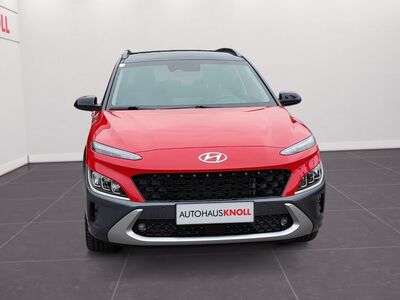 Hyundai Kona Gebrauchtwagen Hyundai Kona Gebrauchtwagen