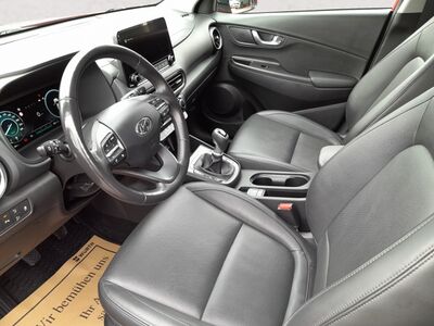Hyundai Kona Gebrauchtwagen Hyundai Kona Gebrauchtwagen