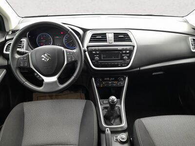 Suzuki SX4 S-Cross Gebrauchtwagen Suzuki SX4 S-Cross Gebrauchtwagen