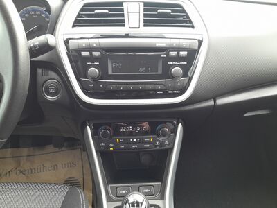 Suzuki SX4 S-Cross Gebrauchtwagen Suzuki SX4 S-Cross Gebrauchtwagen