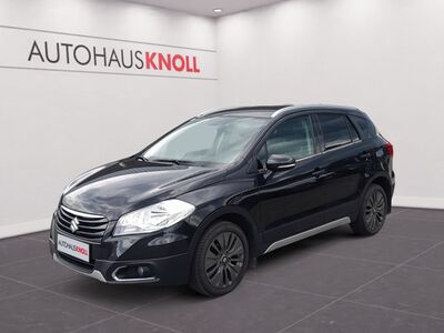 Suzuki SX4 S-Cross Gebrauchtwagen Suzuki SX4 S-Cross Gebrauchtwagen