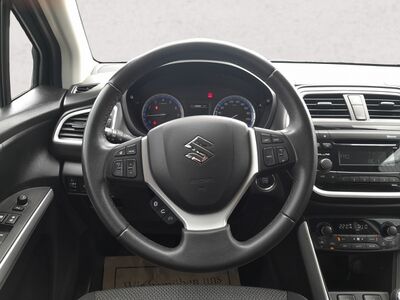 Suzuki SX4 S-Cross Gebrauchtwagen Suzuki SX4 S-Cross Gebrauchtwagen