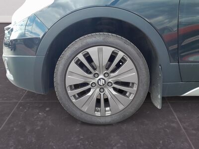 Suzuki SX4 S-Cross Gebrauchtwagen Suzuki SX4 S-Cross Gebrauchtwagen