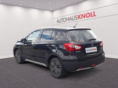 Suzuki SX4 S-Cross Gebrauchtwagen Suzuki SX4 S-Cross Gebrauchtwagen