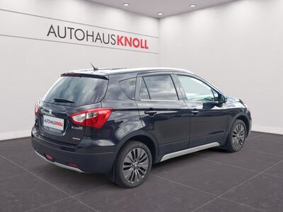 Suzuki SX4 S-Cross Gebrauchtwagen Suzuki SX4 S-Cross Gebrauchtwagen