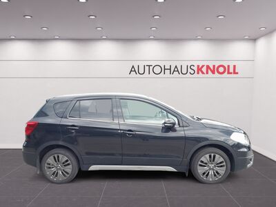 Suzuki SX4 S-Cross Gebrauchtwagen Suzuki SX4 S-Cross Gebrauchtwagen
